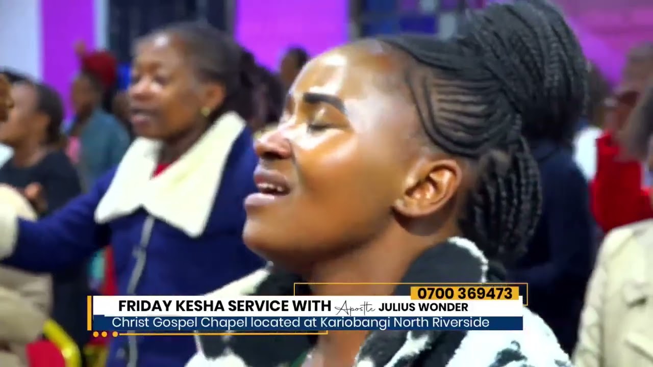 REPEAT 🔁 KESHA SERVICE_Apostle Julius Wonder, Full of TEACHINGS, WORSHIPS, DECLARATIONS, PROPHECIES 