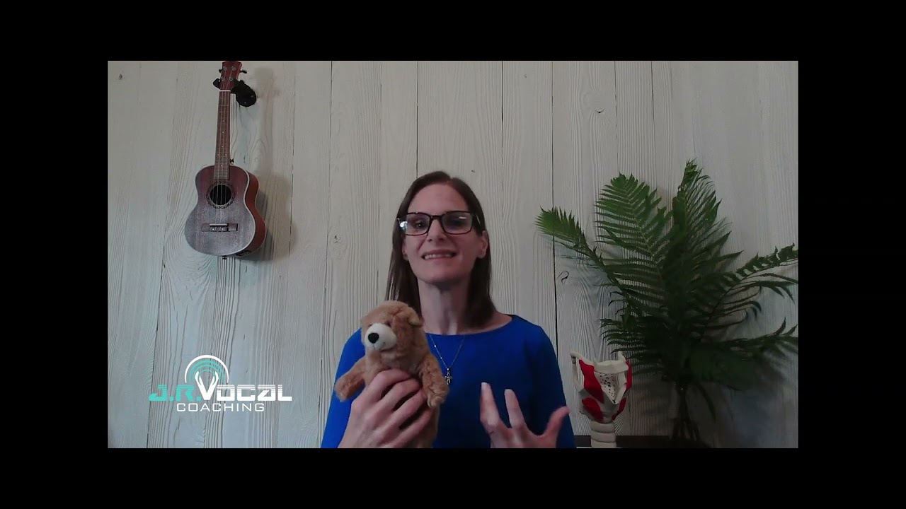 5-Minute Voice Lessons: The Larynx - Part 1