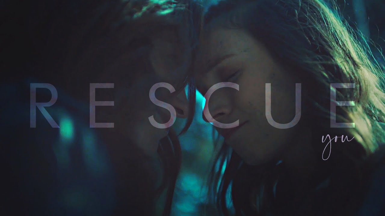 wynonna & waverly | rescue you