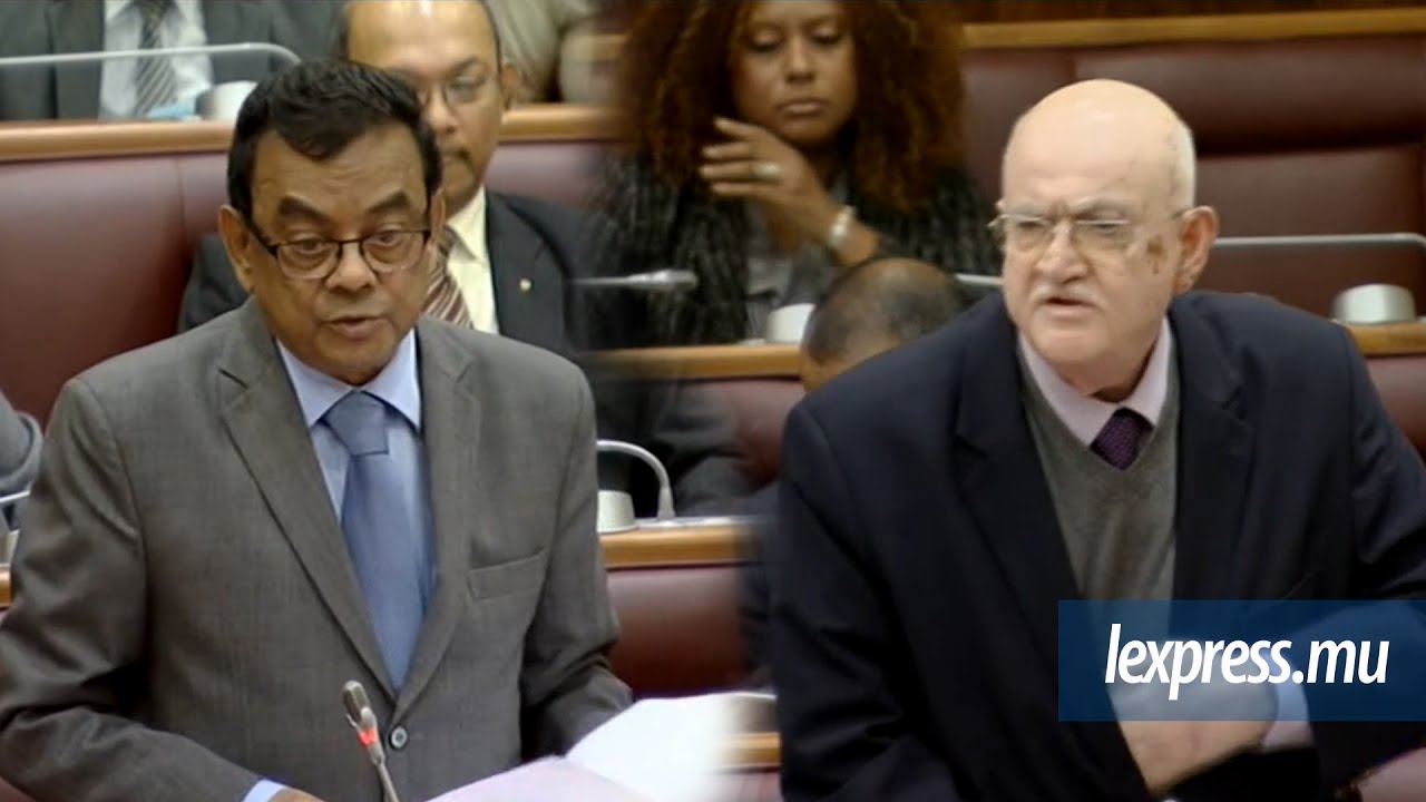 Mauritius Ports Authority: les voyages de Ramalingum Maistry ont coûté Rs 534 476