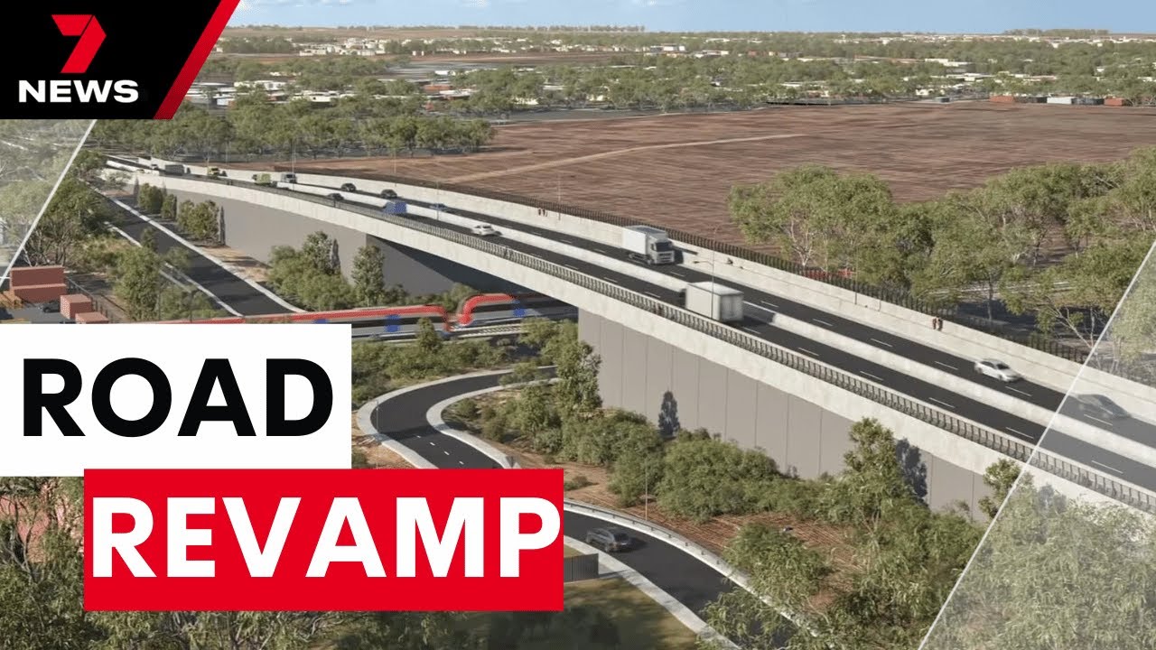 $250 million budget cash splash on level crossing in Adelaide's north | 7NEWS