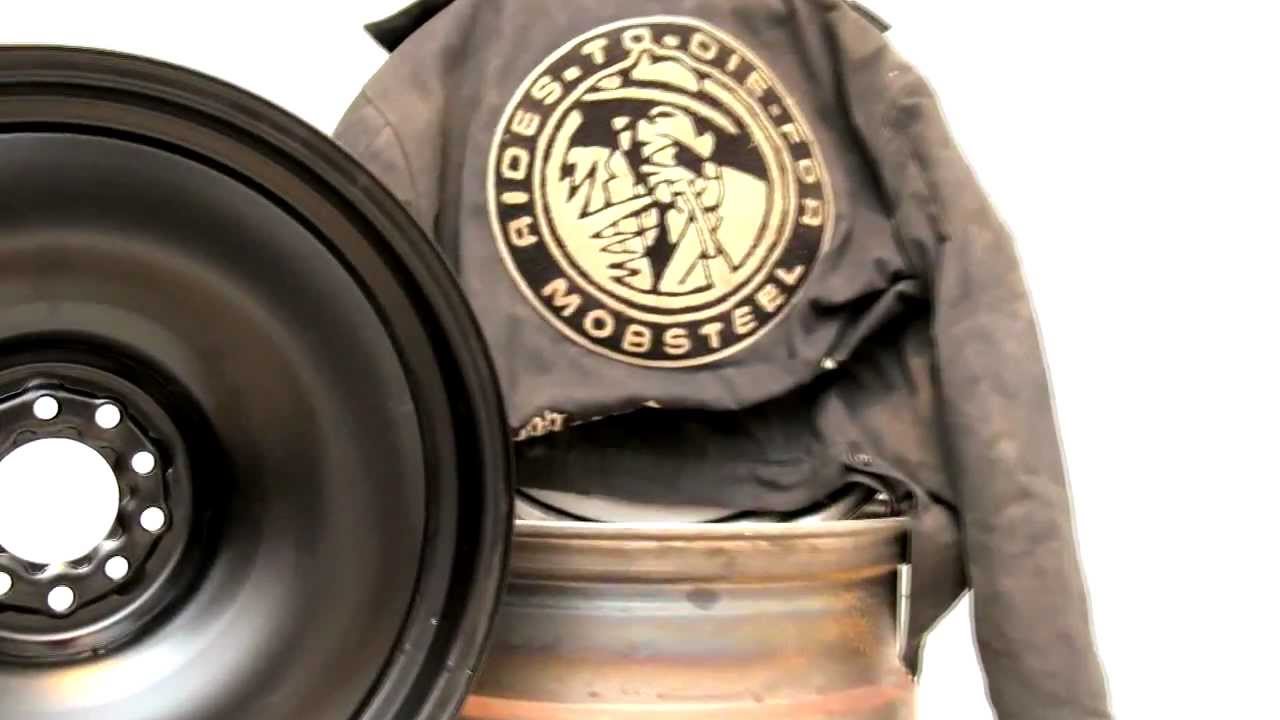 Detroit Steel Wheel launch