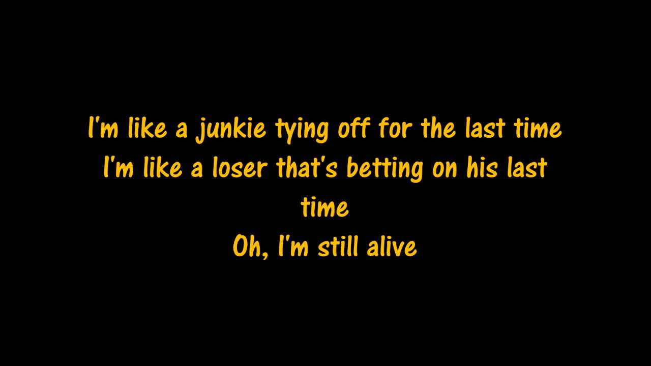 Still Breathing   Green Day Lyrics
