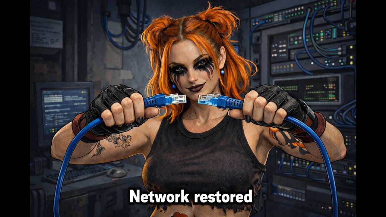 Network Restored (Part 2)..... (Road to 700 subs!) | RedlineRP