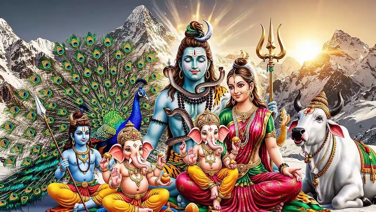 Trending Devotional Bhajan Shambhu Sharane Aaya Mahadev   Peace & Power mp3
