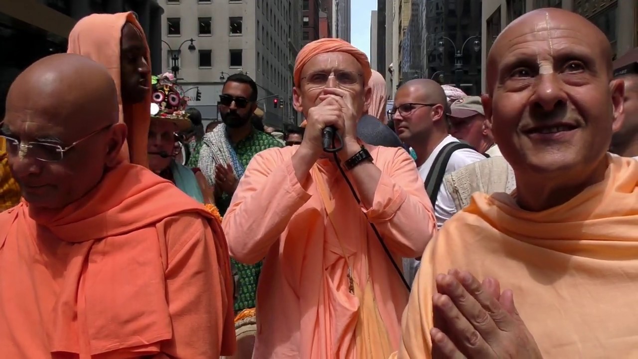 New York Ratha Yatra 2019