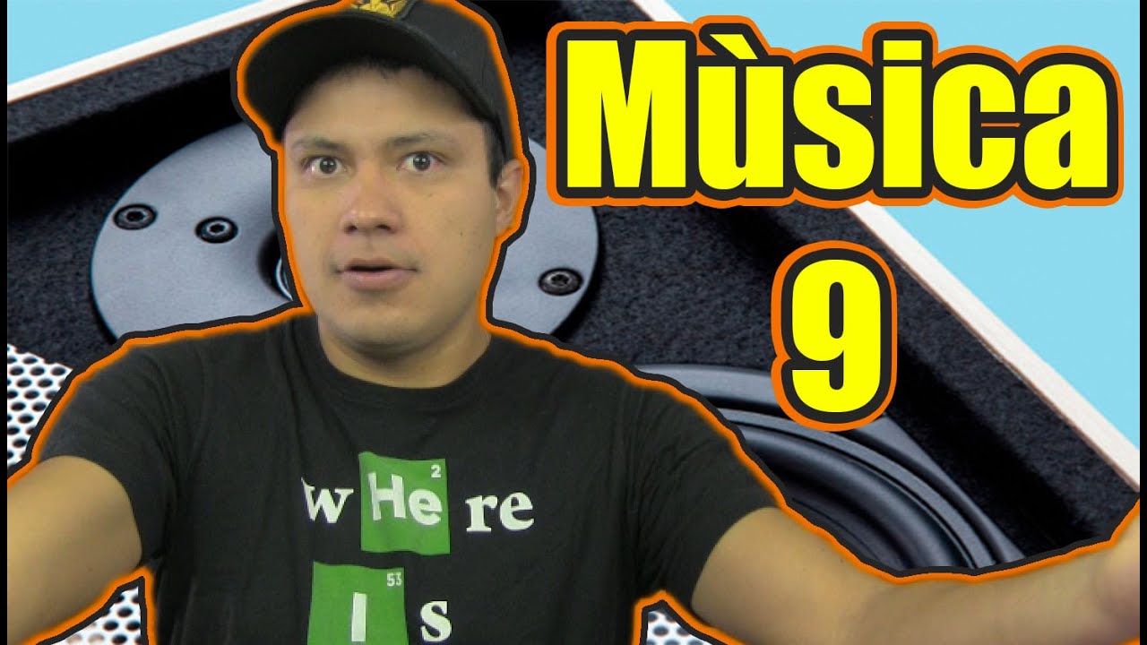 Música 9 - Luisito Rey