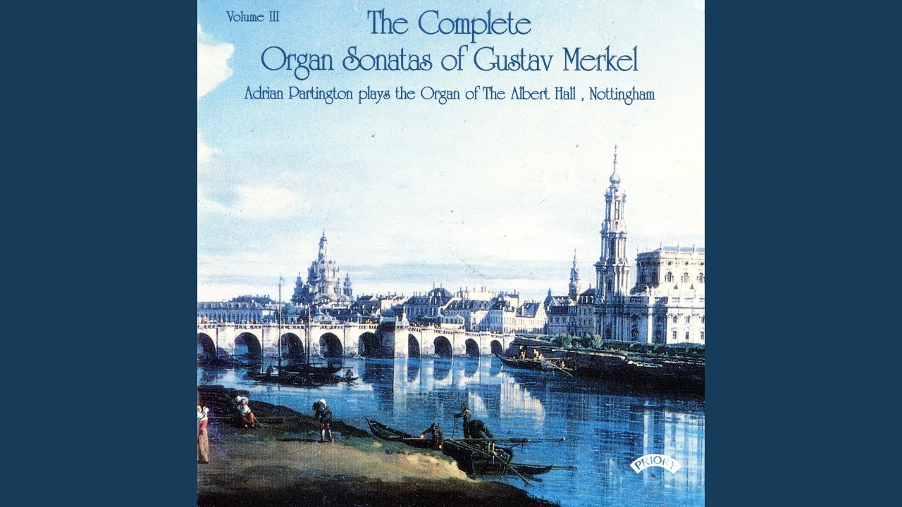 4 Organ Trios, Op. 39: No. 2, Andante
