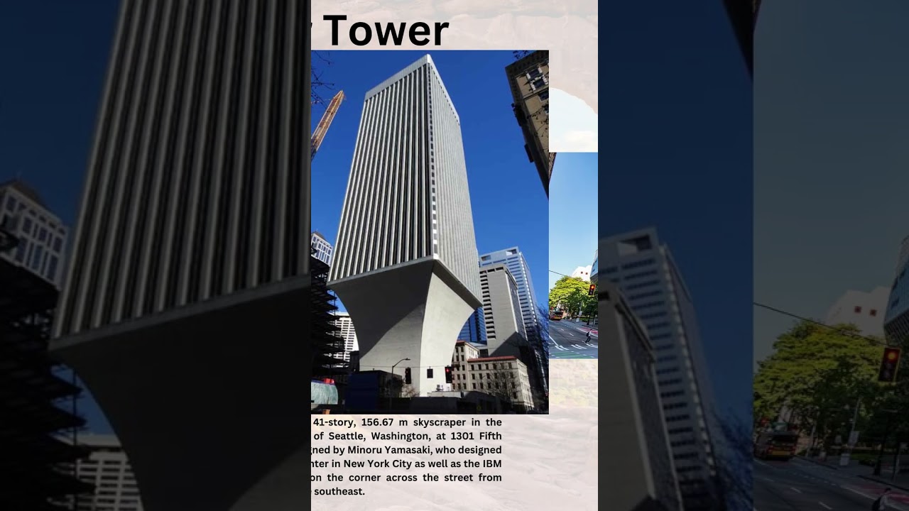 06 Must See Places in Seattle for Architecture Lovers