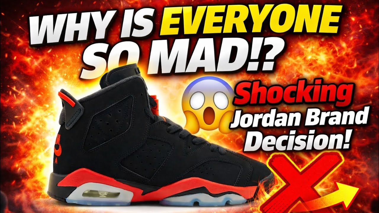 Jordan 6s in 2026 Are a DISASTER… Or Are They? 🤯