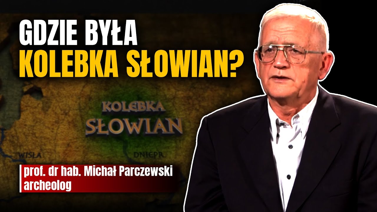 SŁOWIANIE PRZYSZLI ZE WSCHODU!? (Odcinek 21)
