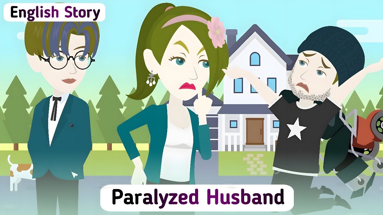 Wife Abandons Her Paralyzed Husband for a New Love💔