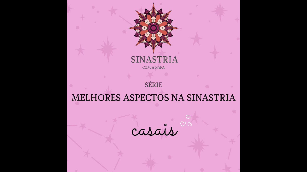 Melhores aspectos na Sinastria para casais | Astrologia