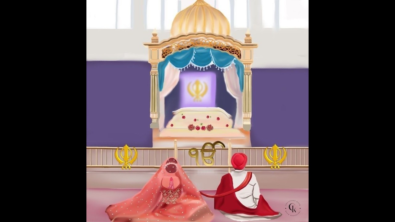 Wedding Ceremony Pawanbir weds Harpreet Live By Baba Studio Mehta M 98156 52358