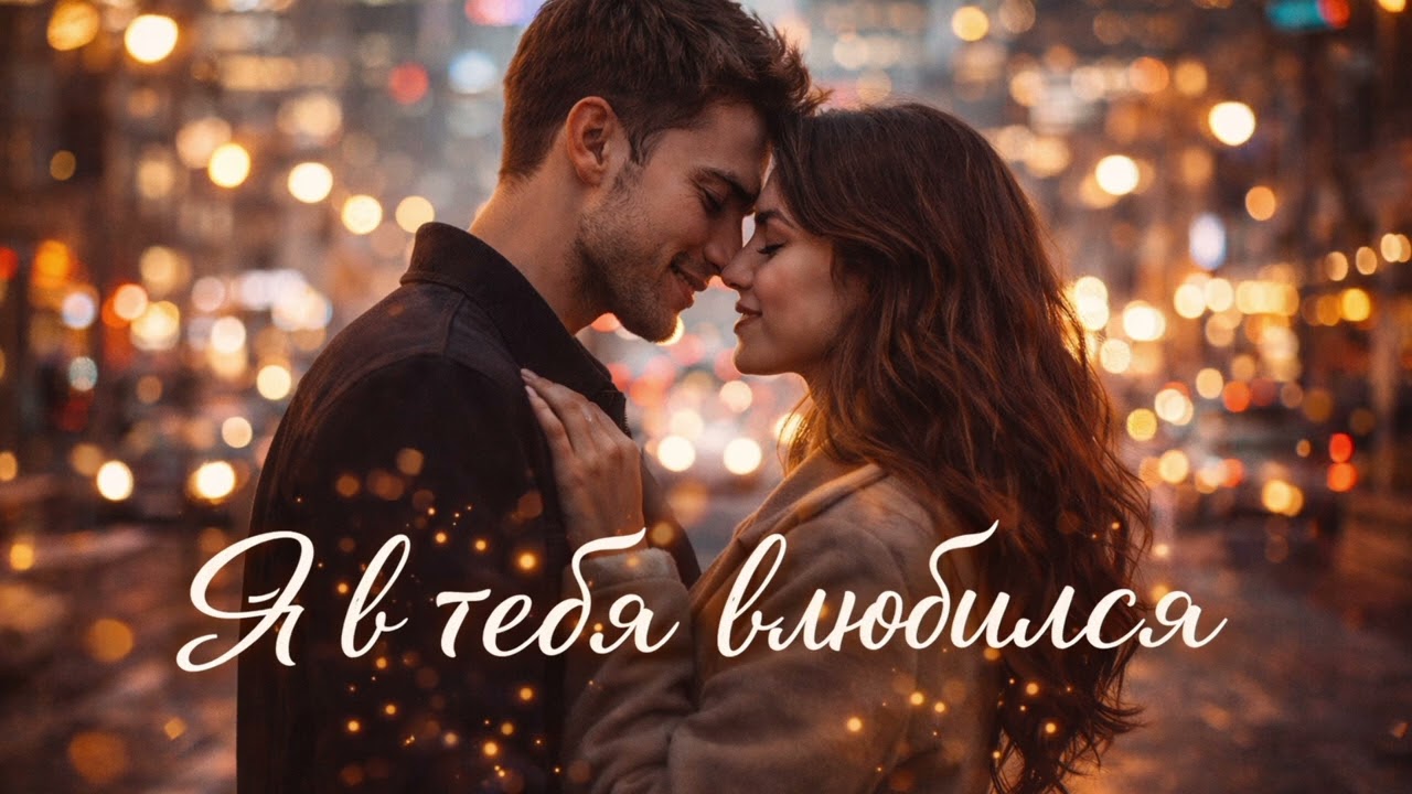   Я в тебя влюбился [официальное аудио]