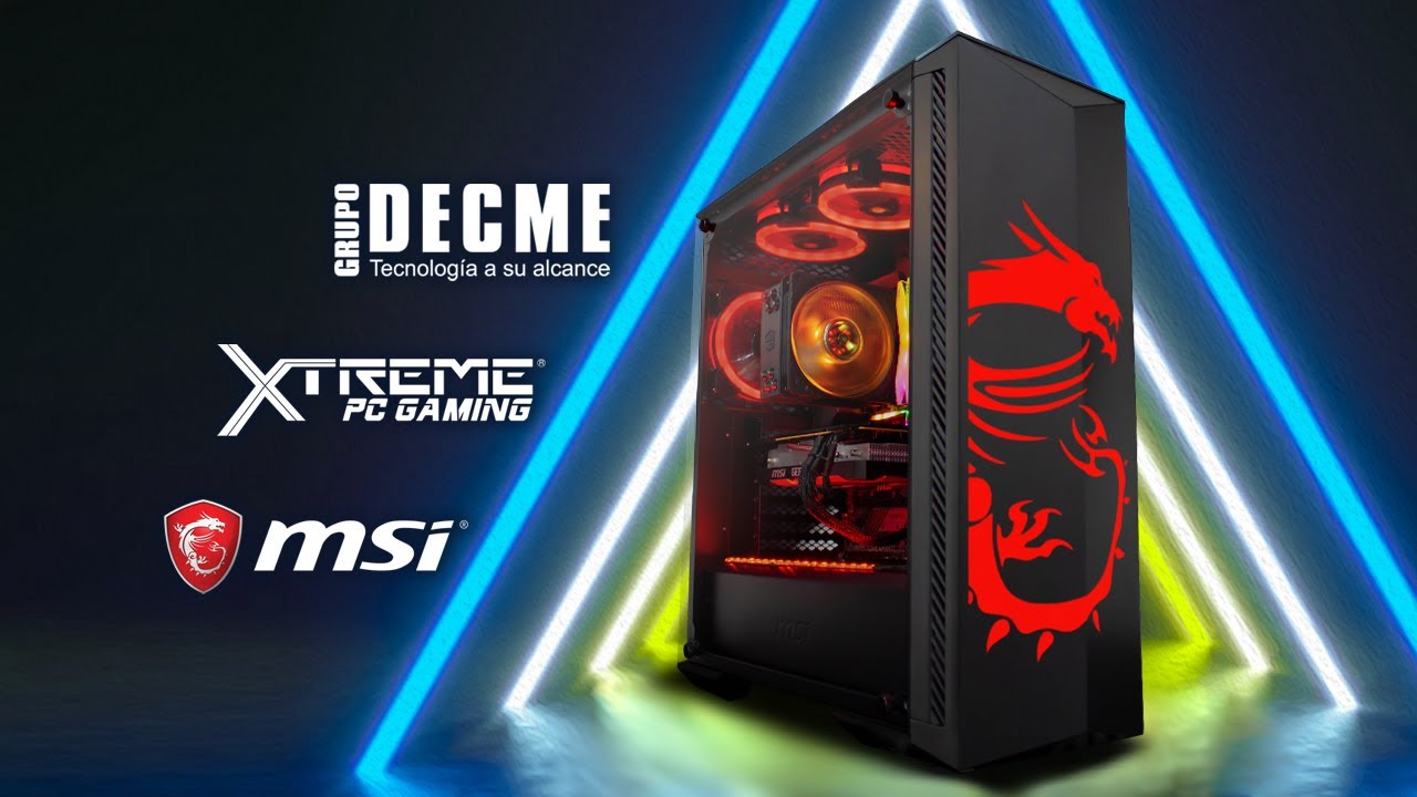 Xtreme PC Gamer MSI Dragon GeForce RTX 2080 Super