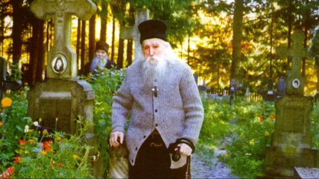 Părintele Cleopa - Sulemenirea