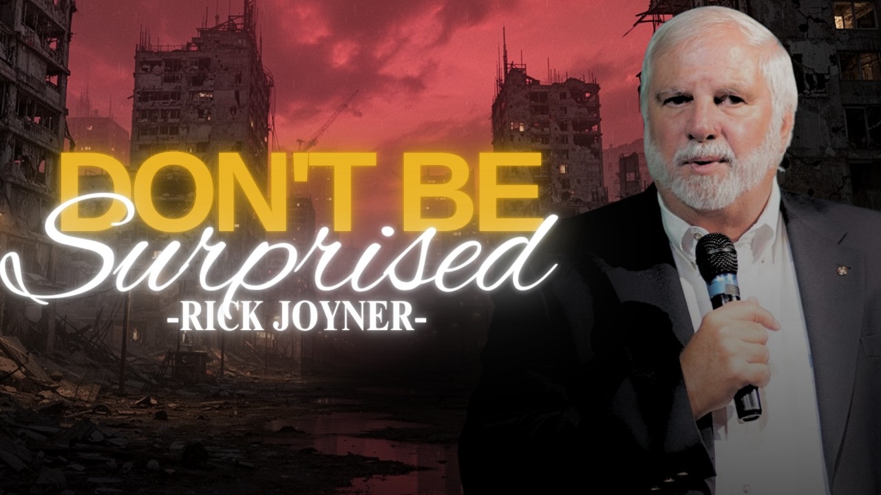 Don't Be Surprised: How to Grow in Prophetic Discernment