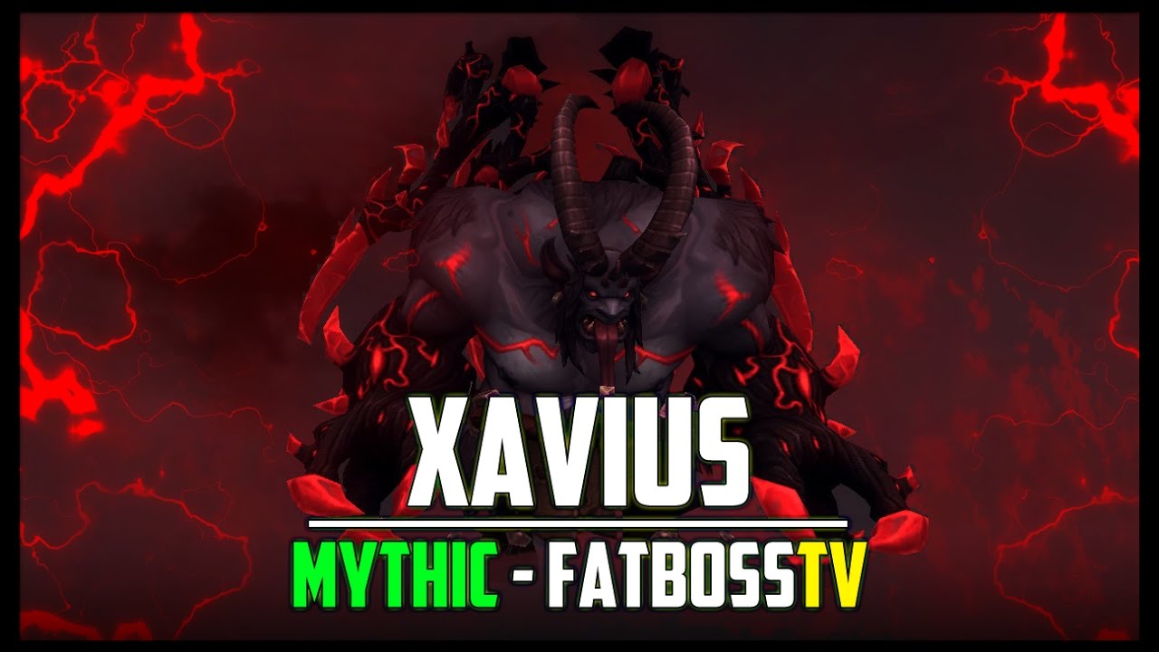 Мифический путеводитель по Ксавию — FATBOSS
