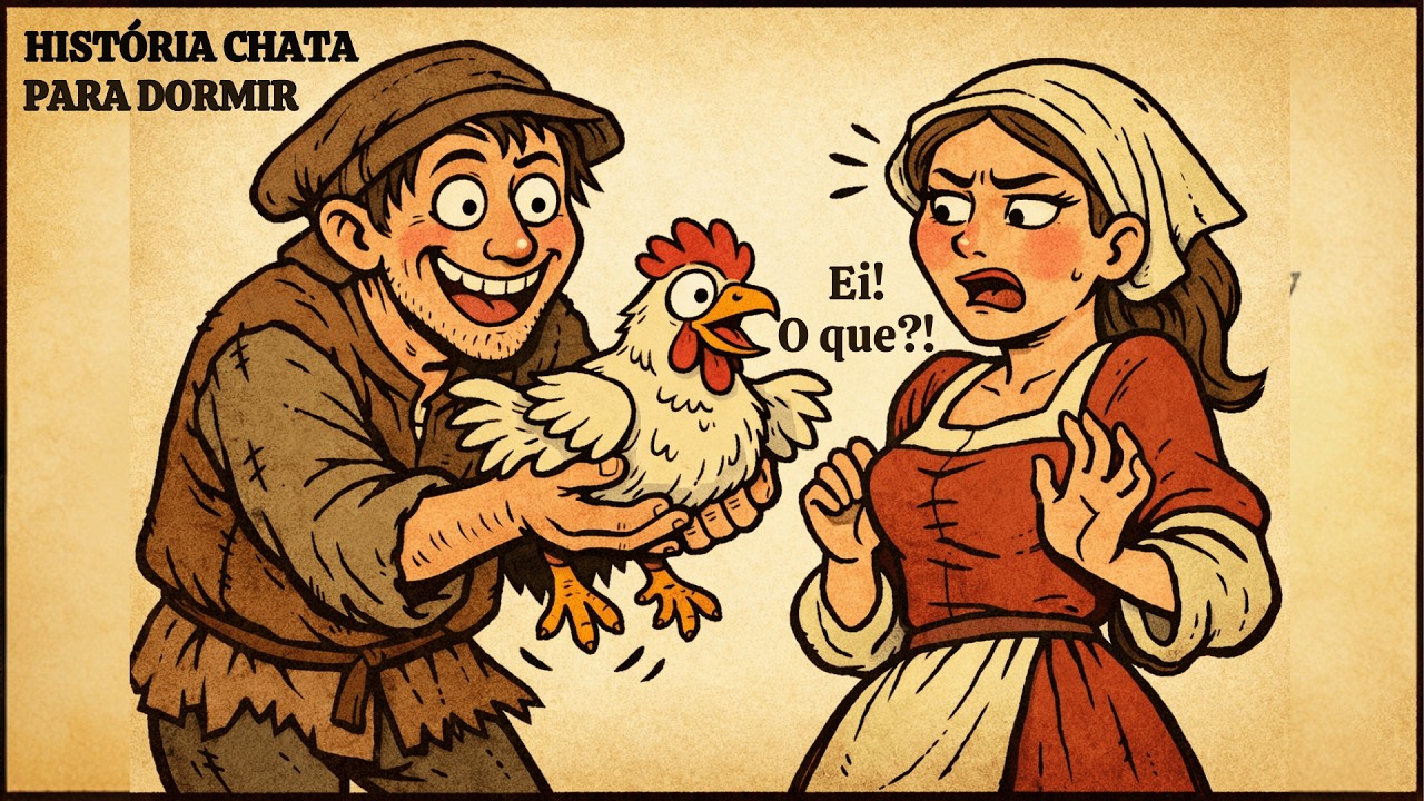 O jeito estranho que os homens conquistavam mulheres na Idade Média - História chata para dormir!