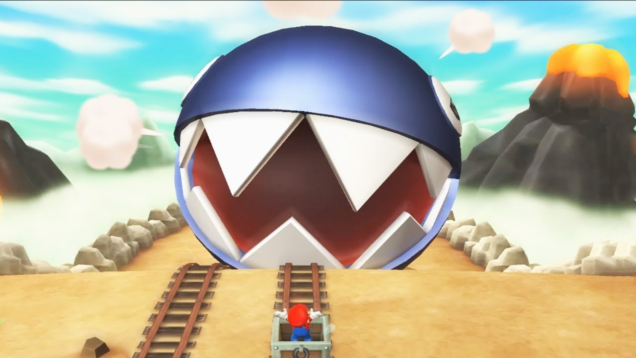 Mario Party 9 Boss Rush (Master Difficulty)