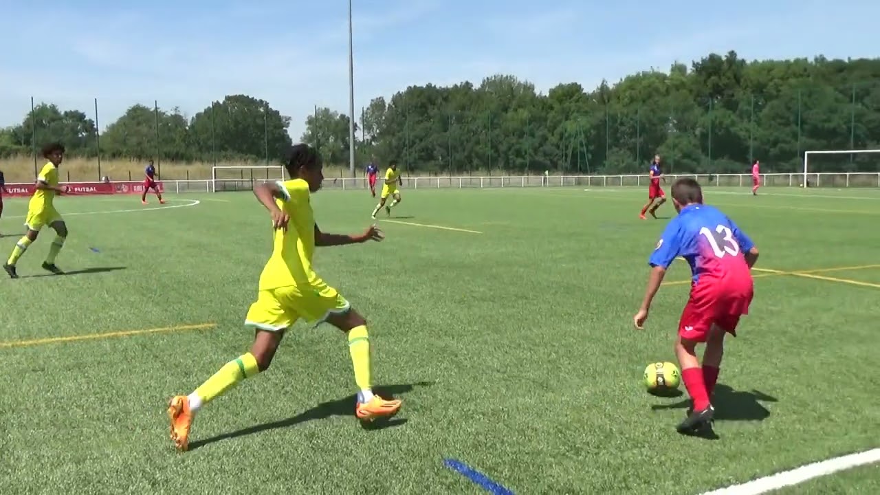 FC Nantes/ASB tournoi u14 UJS (17/06/23)