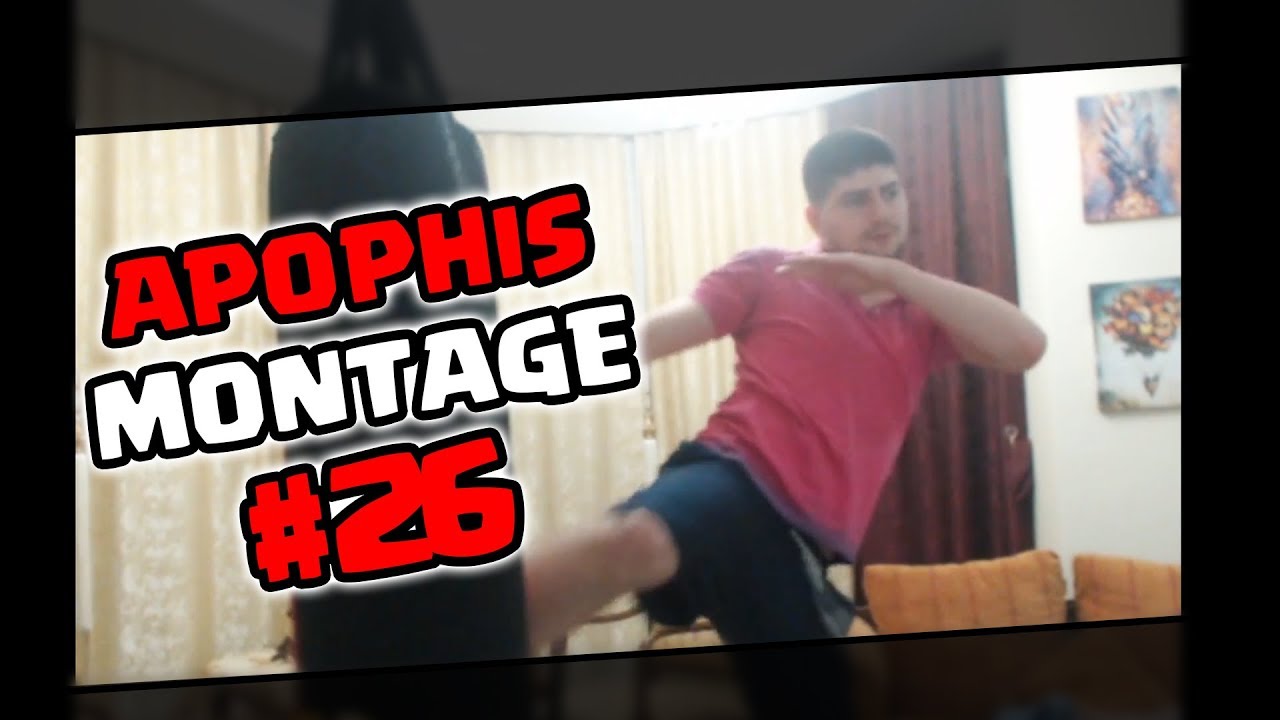 EFSANE PLAYSLER !!! KOMİK ANLAR !!! MONTAGE 26 | Apophis