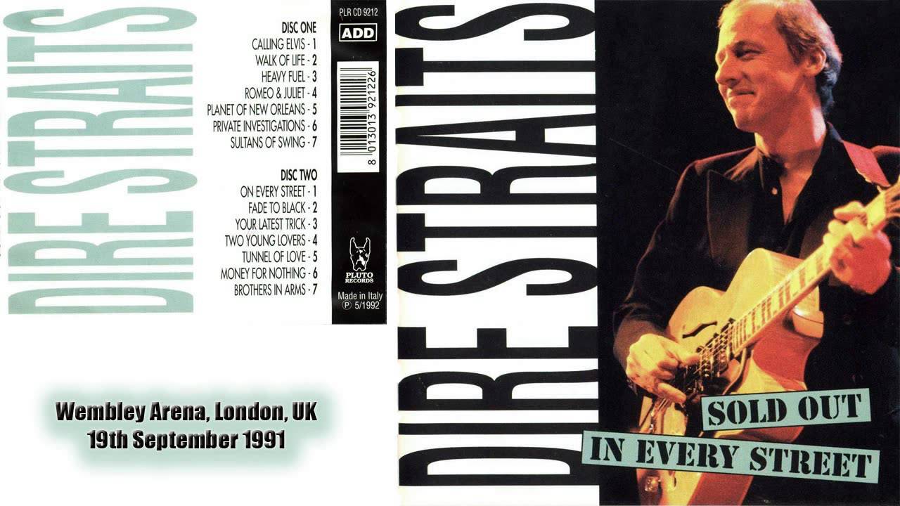 Dire Straits 