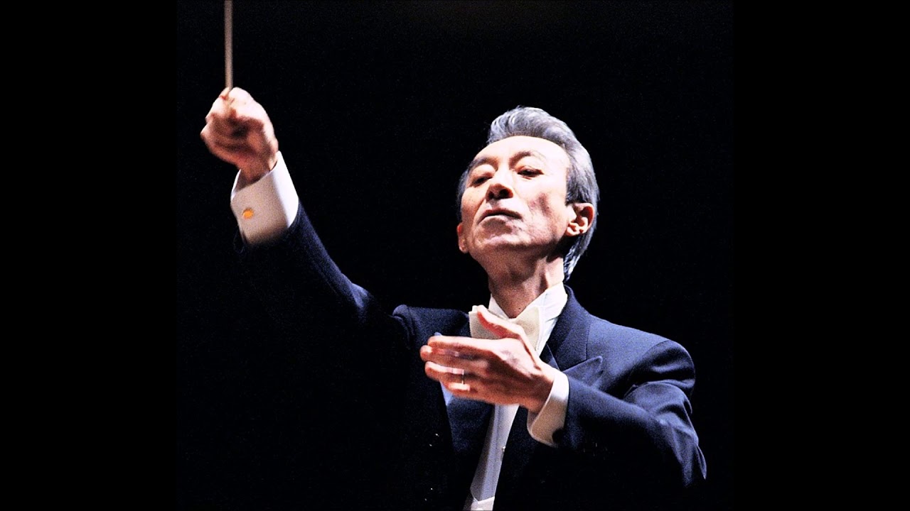 Wagner: Tannh&auml;user - Overture - Staatskapelle Dresden/Wakasugi (1984)