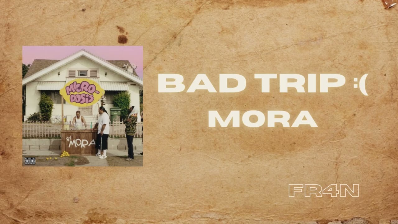 MORA - BAD TRIP (FR4N REMIX)