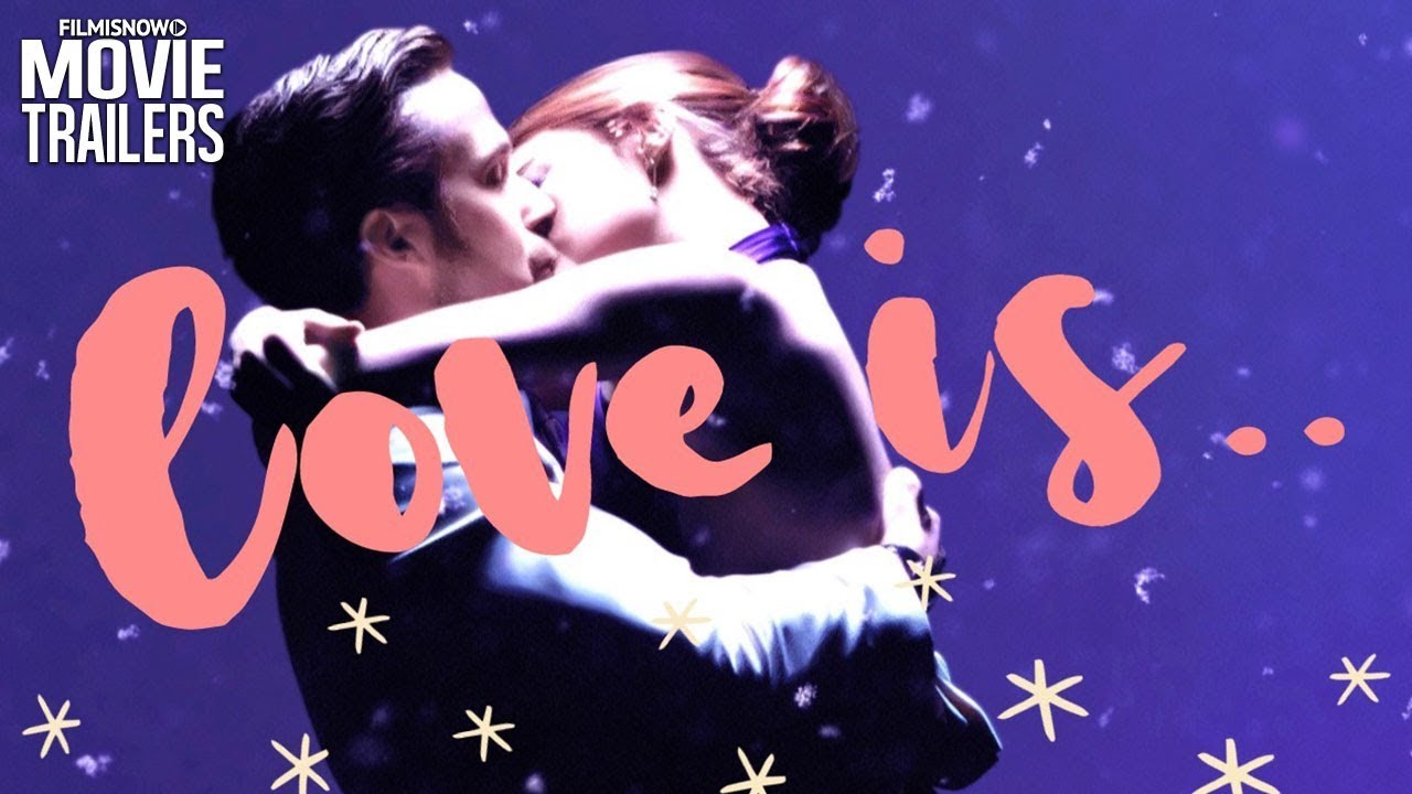 Love is.... | Best Romantic Movie Compilation