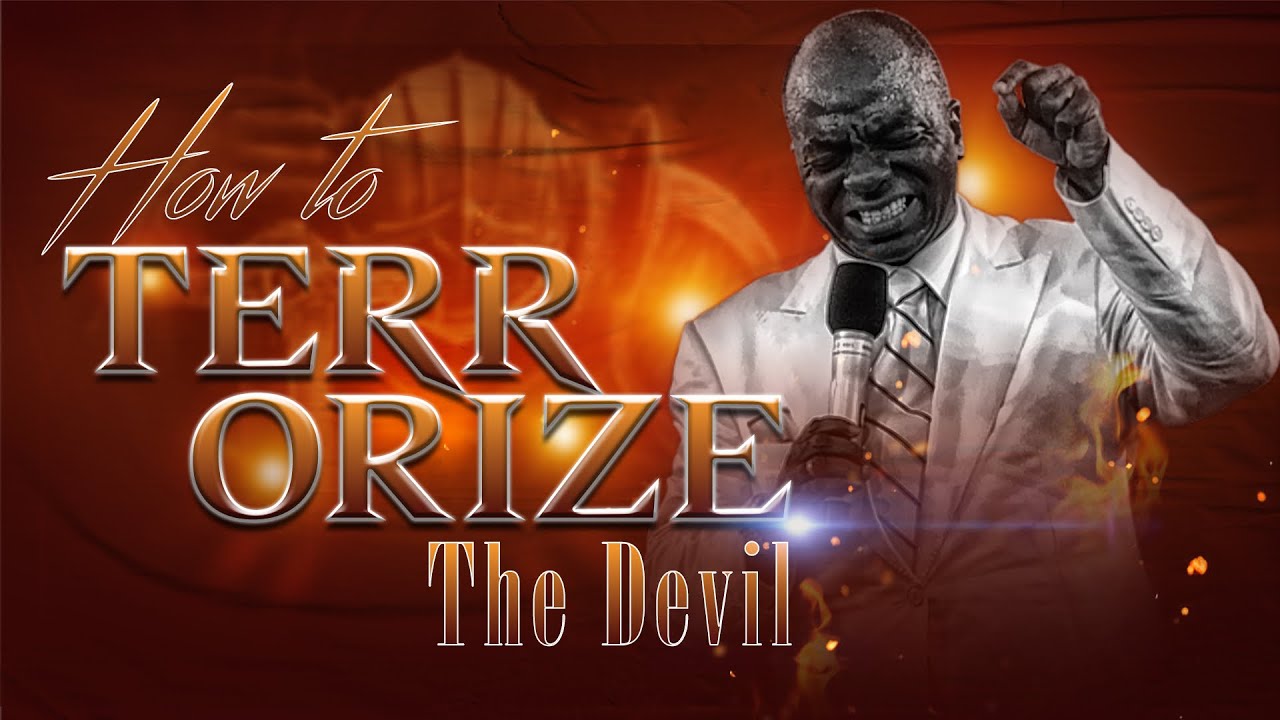 YOU Will TERRORIZE satan AFTER Listening to THIS Message | Bishop David Oyedepo