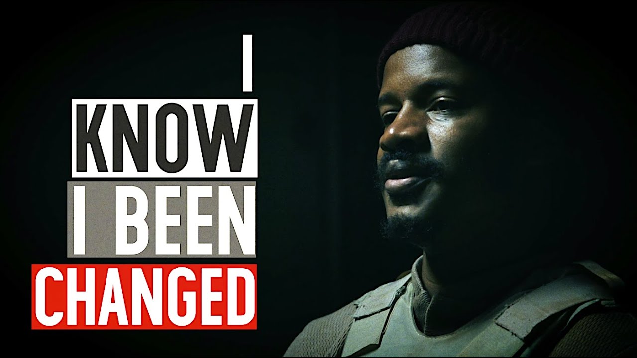 Keedron Bryant & Symba feat. Gary Clark Jr. - I Know I Been Changed (Official Lyric Video)