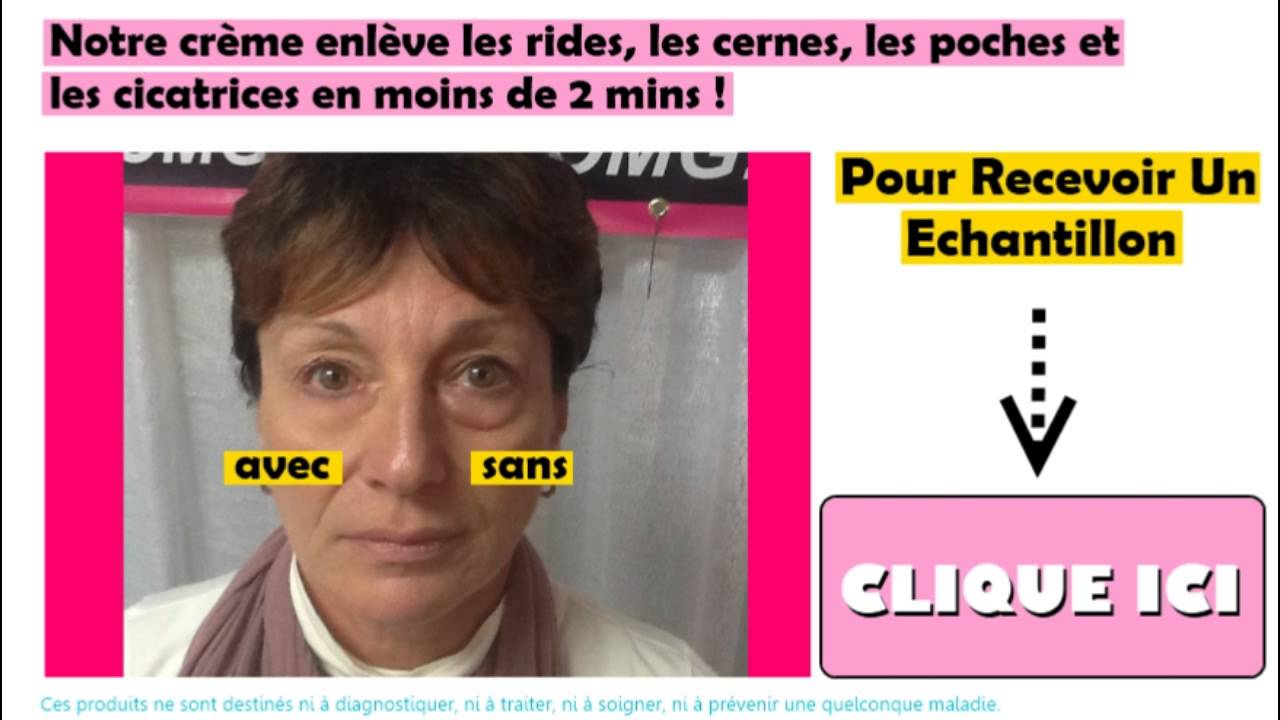 MEILLEURE CREME ANTI RIDES EFFICACE