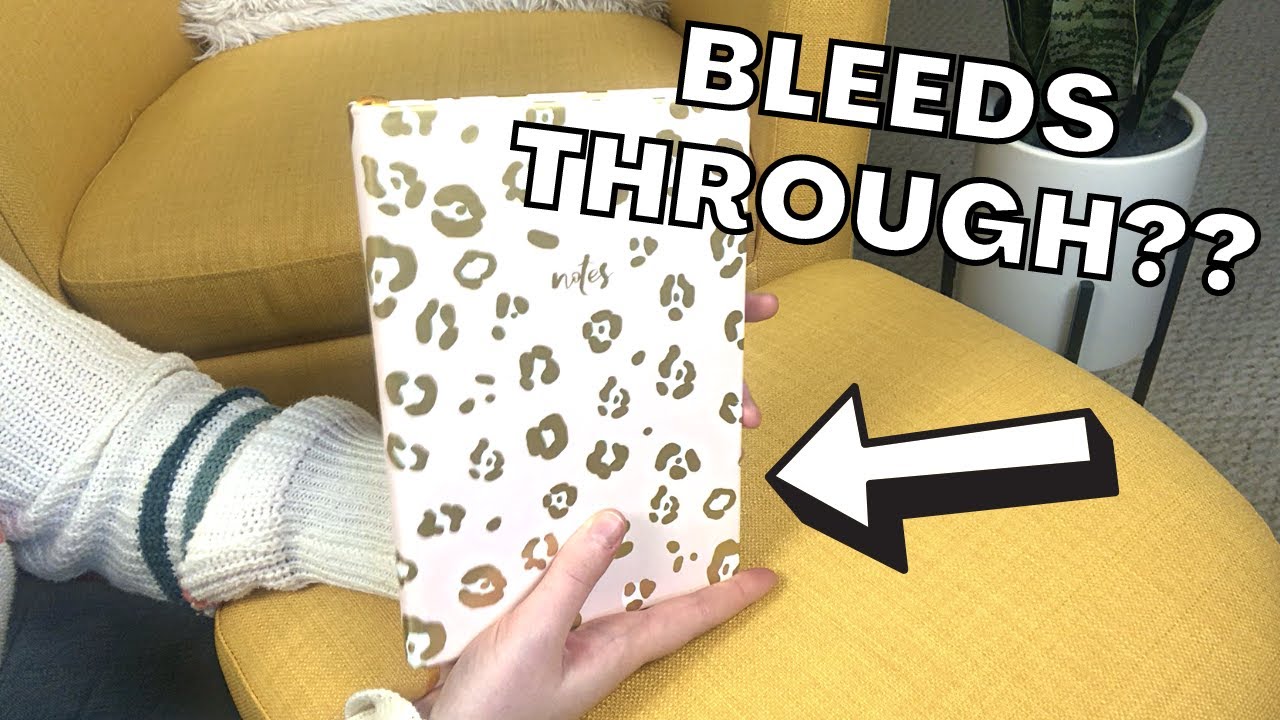 The ONE Thing I Didn't Like About the Eccolo Journal on Amazon