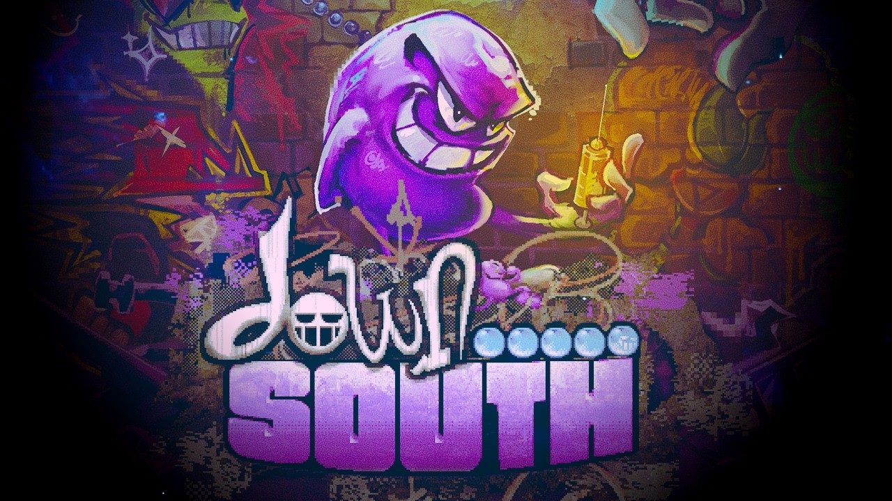 DownSouth: A Punk Platformer With Consequences
