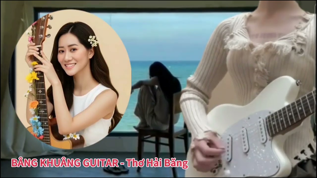 Bâng khuâng guitar