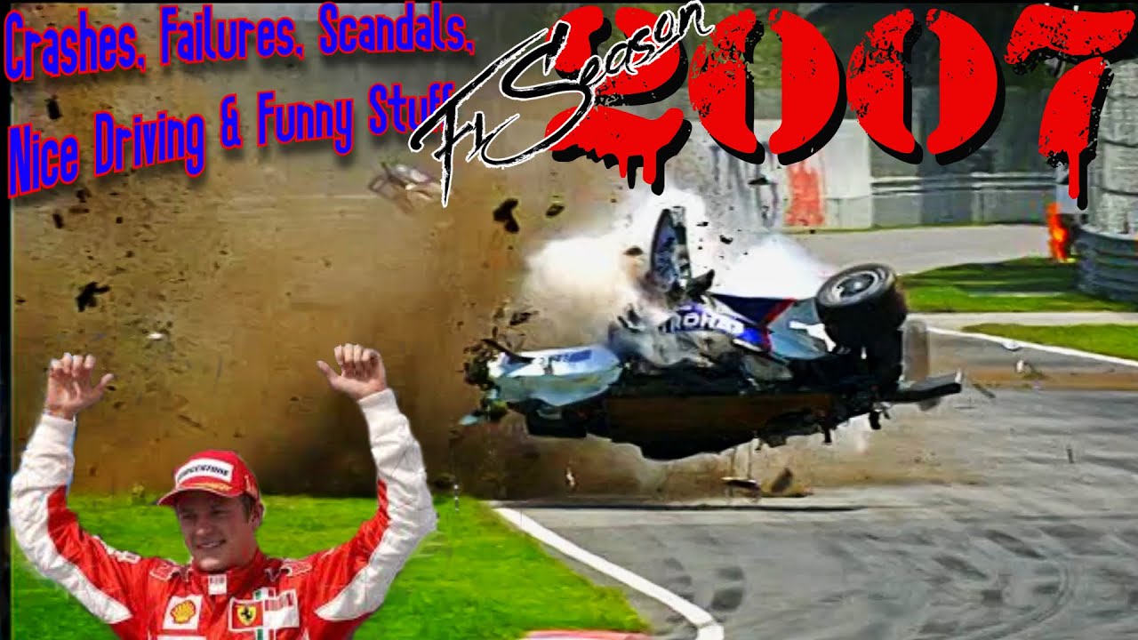 Formula 1 Season 2007 (Best Of!)