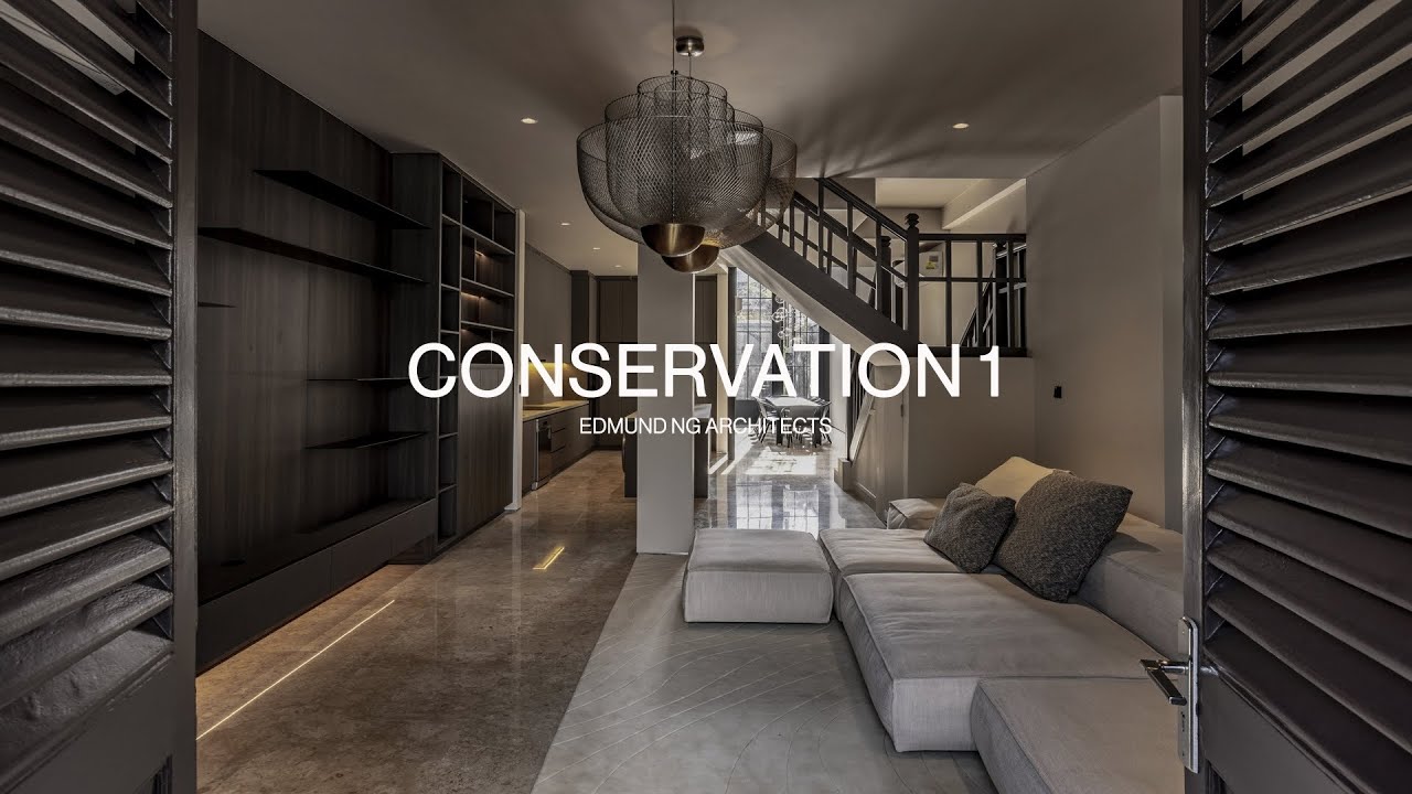 Inside Rebecca Lim&rsquo;s new home: A renovated 90-year-old house with original features preserved