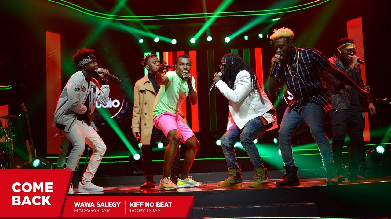 Wawa Salegy, Kiff No Beat and Gospelondebeatz : Come Back- Coke Studio Africa