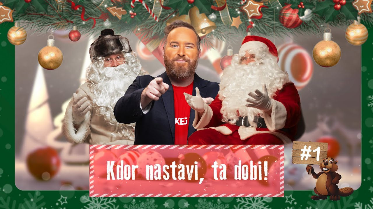 KDOR NASTAVI, TA DOBI! | 1. del - Konflikt interesov