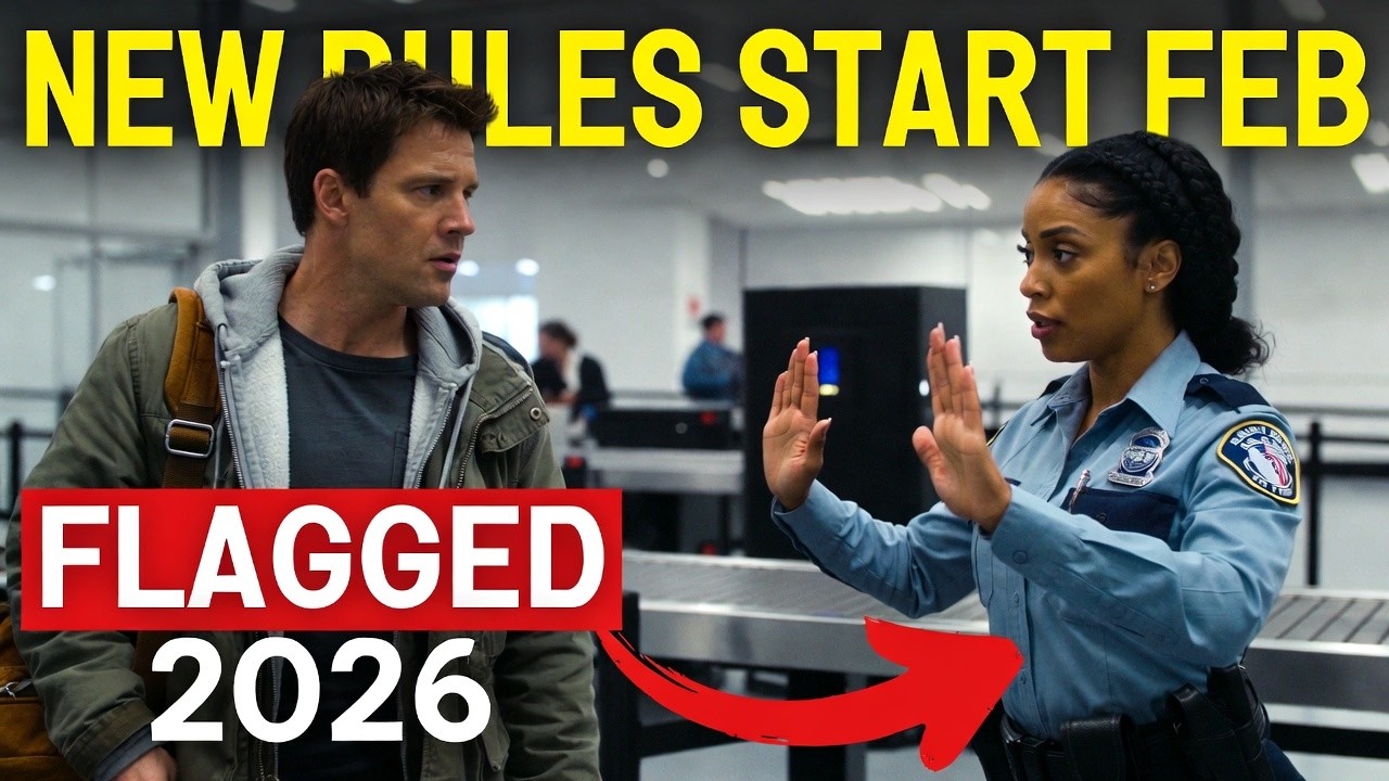 TSA Upgrades Are Making Airport Security WORSE