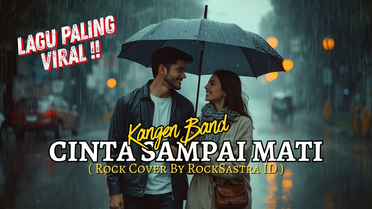 Cinta Sampai Mati Rock Cover – Lagu Viral Kangen Band (Lirik)
