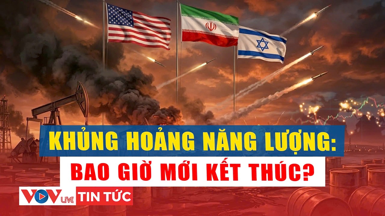 Khủng hoảng năng lượng bao giờ mới hạ nhiệt, các “ông lớn” dầu mỏ Mỹ lên tiếng? l VOV Live