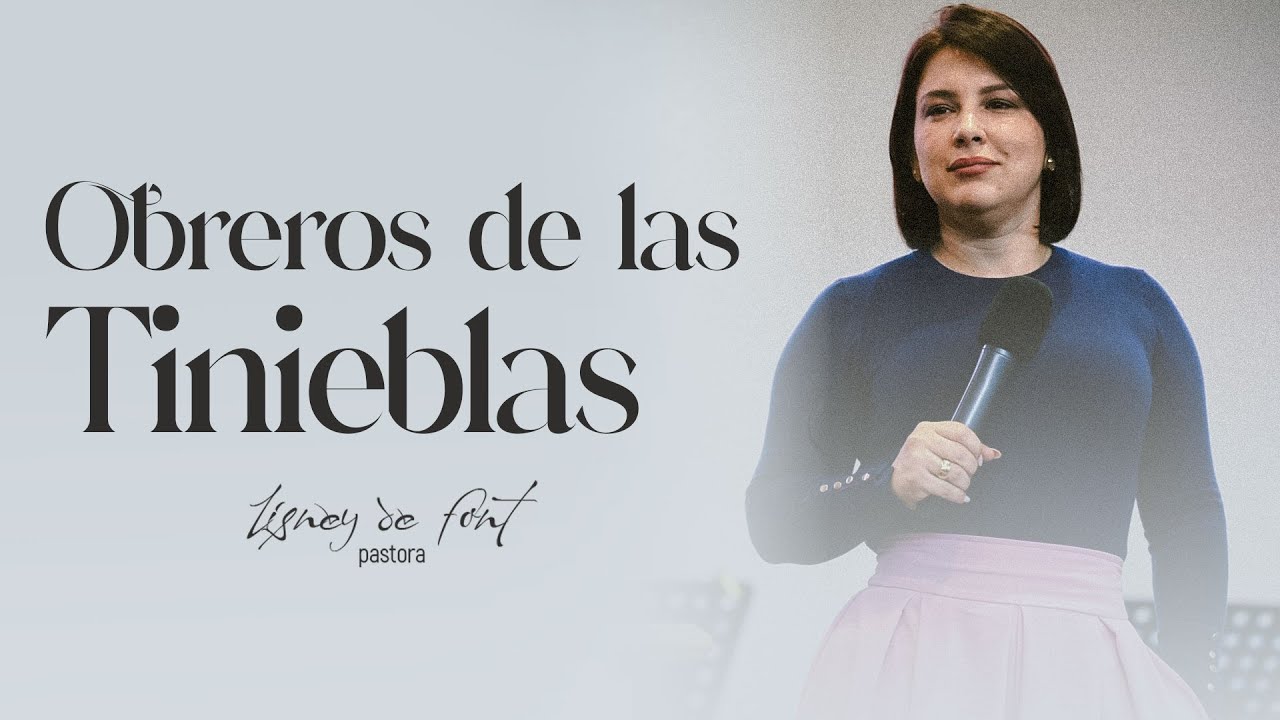 Lisney de Font - Obreros de las tinieblas
