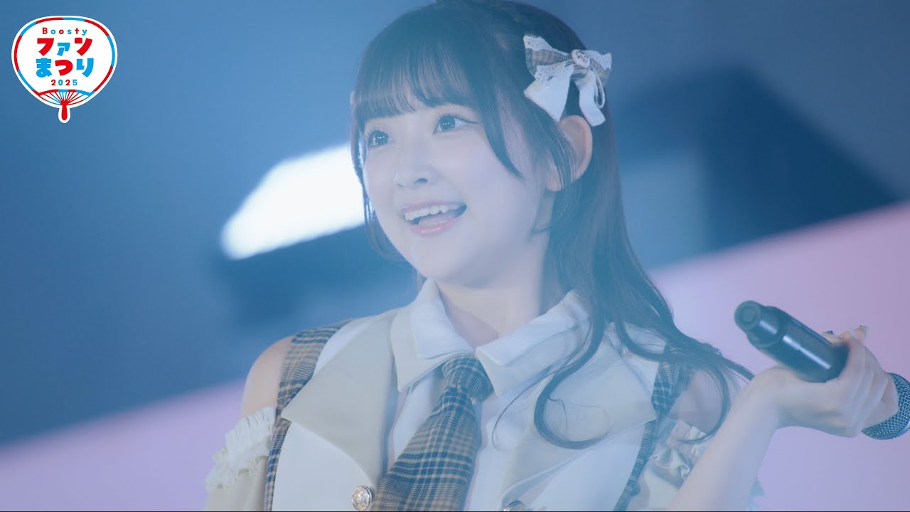 ハルニシオン Live Performance from Boosty ファンまつり2025