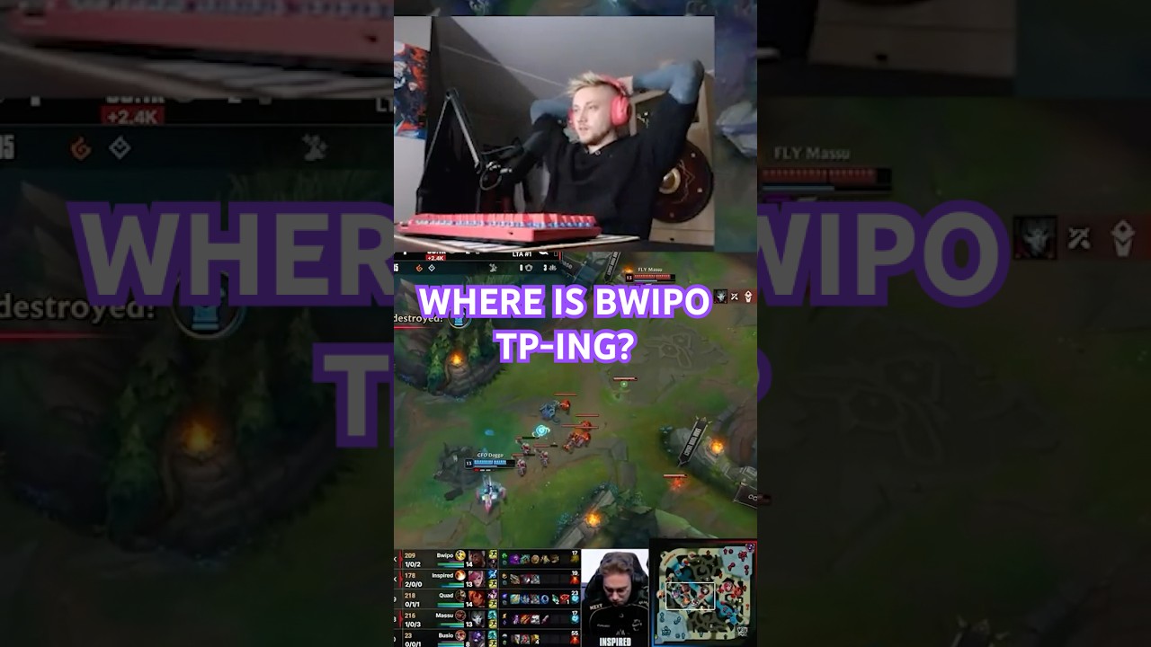 WHERE IS BWIPO TELEPORTING? | FLY vs CFO 