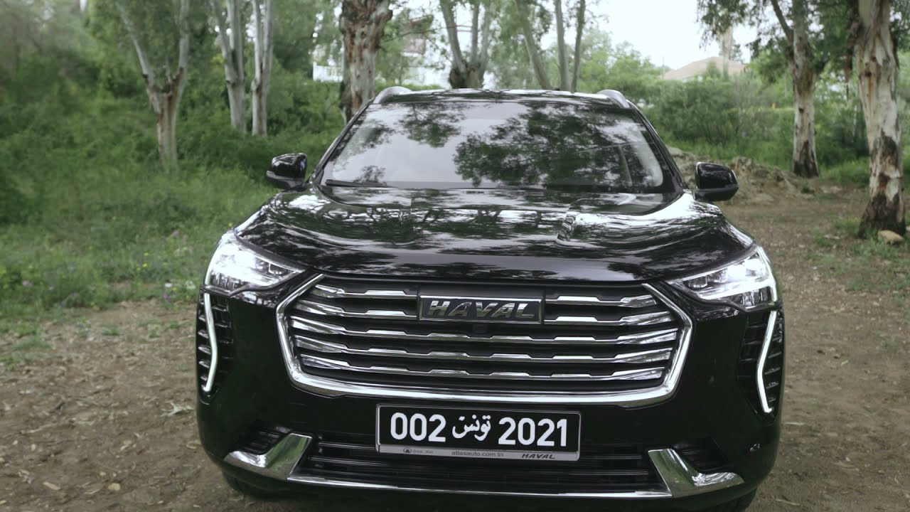 HAVAL JOLION : Spot Promotionnel