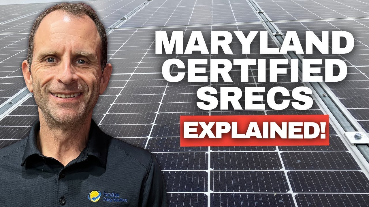 Maryland's Certified SRECs Explained: Boost Your Solar Earnings by 50%