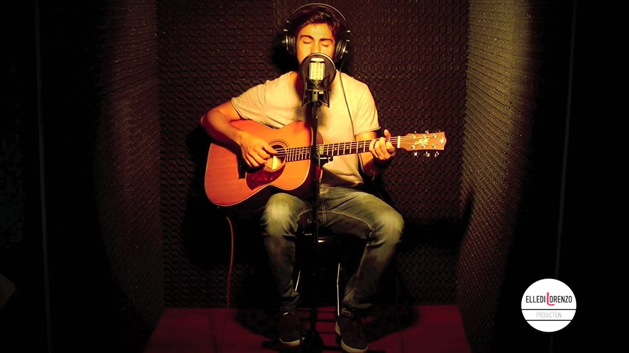 Alessandro Mannarino - Me So 'Mbriacato (cover by ELLEDILORENZO)